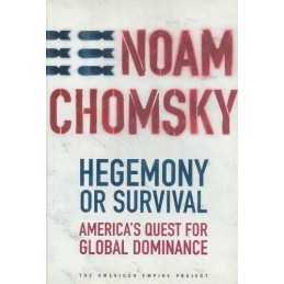 Hegemony or Survival, Chomsky, Noam
