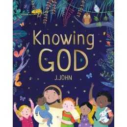 Knowing God by John, J. Book
