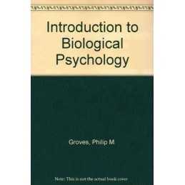 Introduction to Biological Psychology by Rebec, George V. Hardback Book The