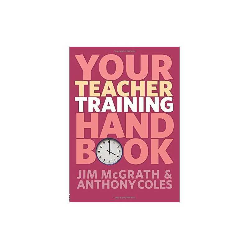 Your Teacher Training Handbook by Mcgrath, Jim Paperback Book  Fast