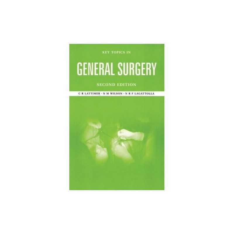 Key Topics in General Surgery
