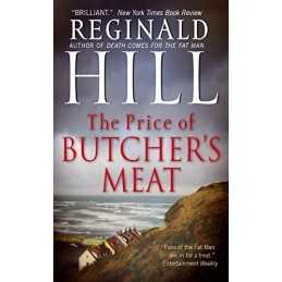 The Price of Butchers Meat (Dalziel and Pascoe) by Hill, Reginald Book The