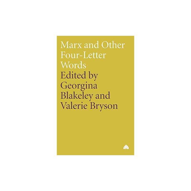 Marx and Other Four-Letter Words
