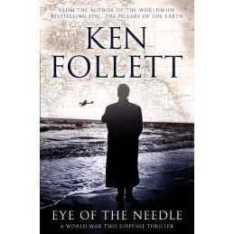 Eye of the Needle by Follett, Ken Paperback Book