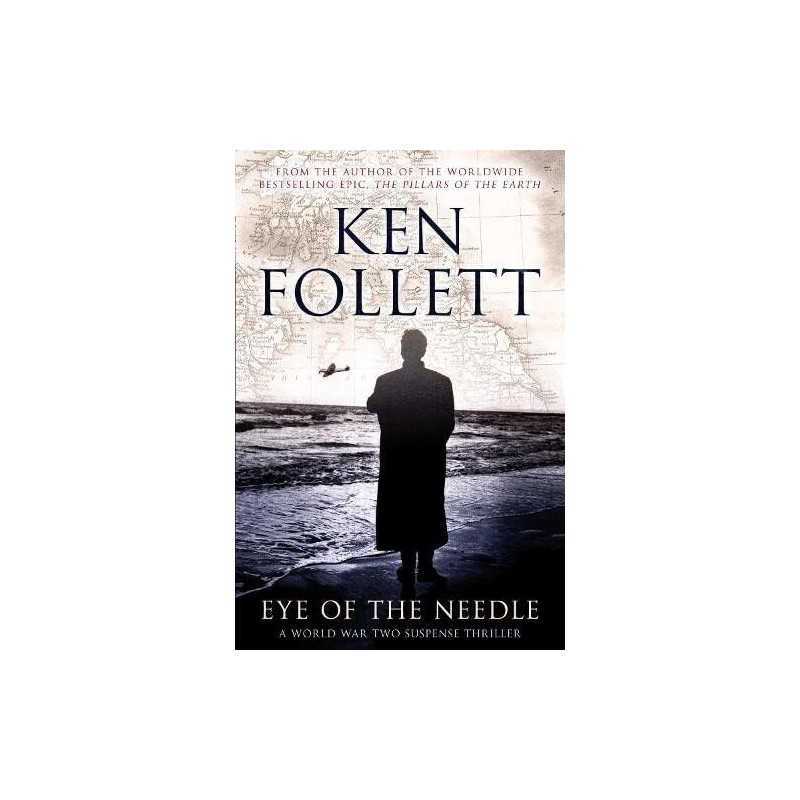 Eye of the Needle by Follett, Ken Paperback Book