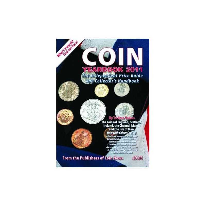 Coin Yearbook 2011 by Mussell, John W. Paperback Book