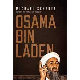 Osama Bin Laden by Scheuer, Michael Hardback Book
