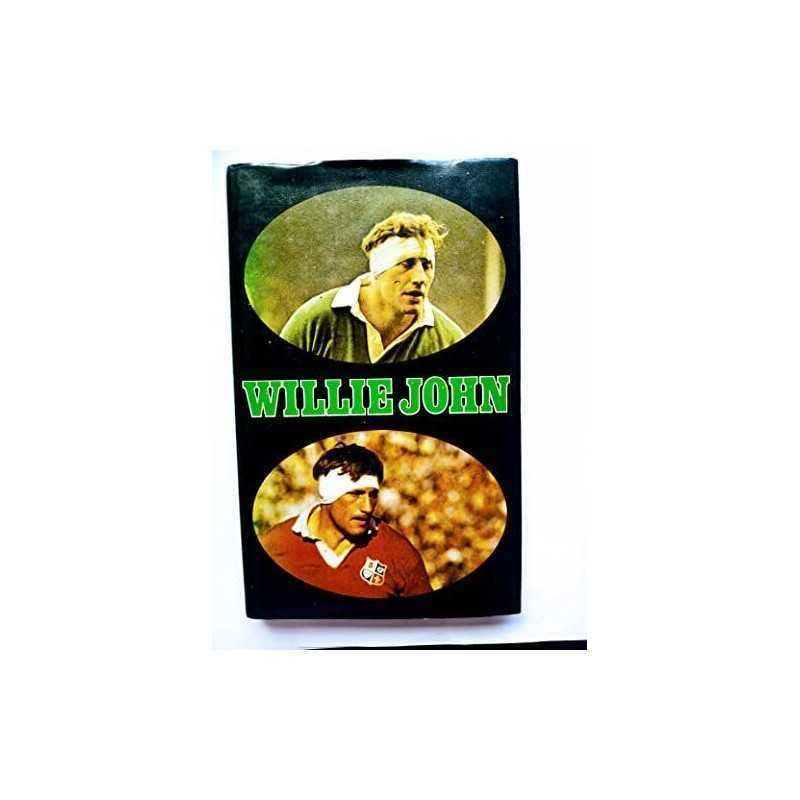 Willie John by Esbeck, Edmund Van Hardback Book