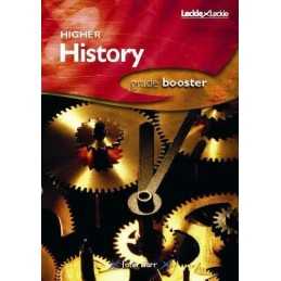 HIGHER HISTORY GRADE BOOSTER: How to achieve your best... by John Kerr Paperback