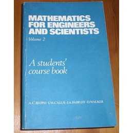 Mathematics for Engineers and Scientists: A Students... by BAJPAI, AC Paperback