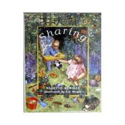 Sharing by Moyes, Liz Hardback Book