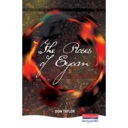 The Roses Of Eyam (Heinemann Plays For 14-16+) by Taylor, Don Hardback Book The