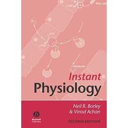 Instant Physiology by Achan, Vinod Paperback Book