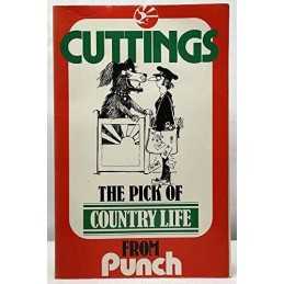Cuttings: v. 1: Pick of Country Life from Punch Paperback Book  Fast