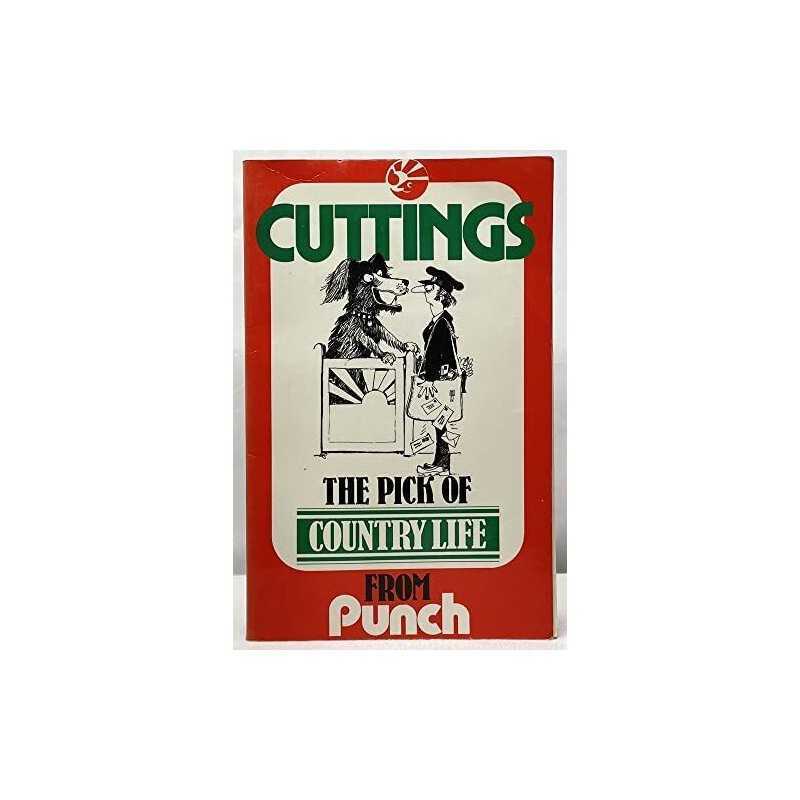 Cuttings: v. 1: Pick of Country Life from Punch Paperback Book  Fast