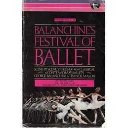 Festival of Ballet: v. 1 by Mason, Francis Paperback Book