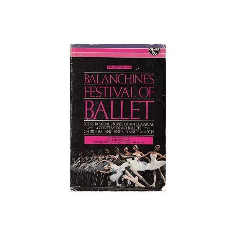 Festival of Ballet: v. 1 by Mason, Francis Paperback Book
