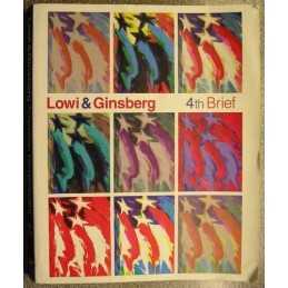 AMER GOV 4E BR PA: Freedom and Power, Lowi, Theodore J