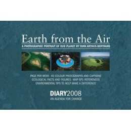 Earth from the Air Agenda for Change 2008, Janet Bridge