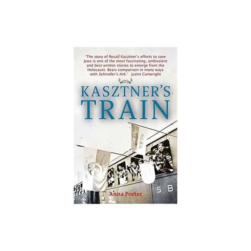 Kasztners Train by Porter, Anna Paperback Book