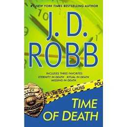 Time of Death (In Death) by Robb, J D Book