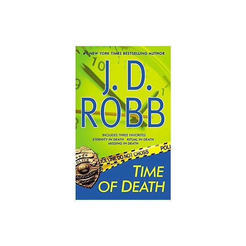 Time of Death (In Death) by Robb, J D Book