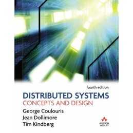 Distributed Systems: Concepts and Design (Inter... by Coulouris, George Hardback