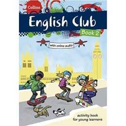 Collins English Club 2 (Paperback and C..., McNab, Rosi