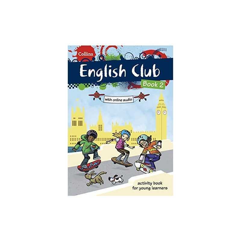 Collins English Club 2 (Paperback and C..., McNab, Rosi