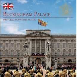 Buckingham Palace: Official Souvenir Guide by Jonathan Marsden Book