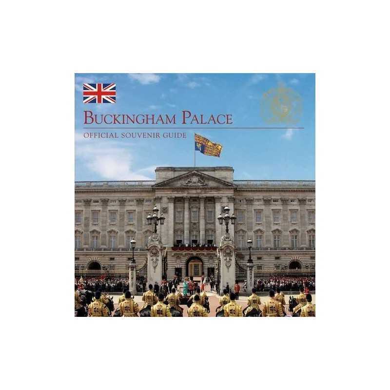 Buckingham Palace: Official Souvenir Guide by Jonathan Marsden Book