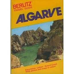 Algarve Travel Guide English Edition, Editions Berlitz