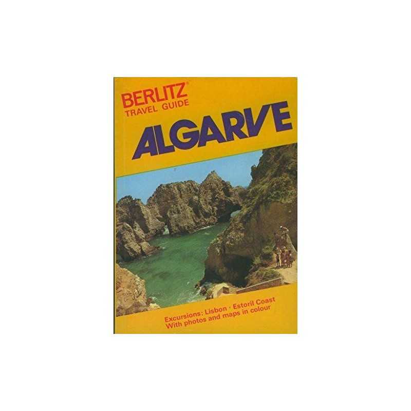 Algarve Travel Guide English Edition, Editions Berlitz