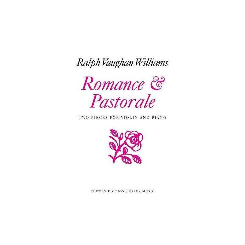 Romance & Pastorale: Two pieces for..., Ralph Vaughan W