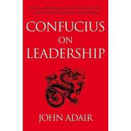Confucius on Leadership by Adair, John Book