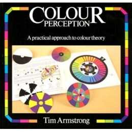 Colour Perception: A Practical Approach to Colour... by Armstrong, Tim Paperback