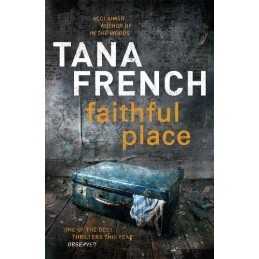 Faithful Place by French, Tana Paperback Book