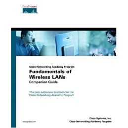 Fundamentals of Wireless LANs Com... by Cisco Networking Aca Mixed media product