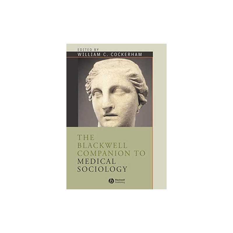 Medical Sociology: 12 (Wiley Blackwell Comp... by Cockerham, William C Paperback