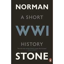 World War One: A Short History by Stone, Norman Paperback Book  Fast