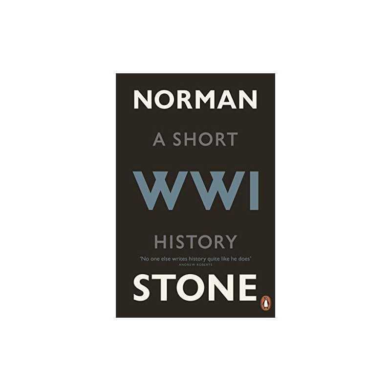 World War One: A Short History by Stone, Norman Paperback Book  Fast
