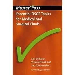 Essential OSCE Topics for Medical and Surgical Fin... by Molyneux, Guy Paperback