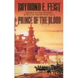 Prince of the Blood (Riftwar Series) by Feist, Raymond E. Paperback Book The