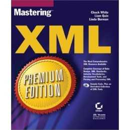 Mastering XML Premium Edition by Quin, Liam Paperback Book