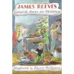 Complete Poems for Children by Reeves, James Paperback Book