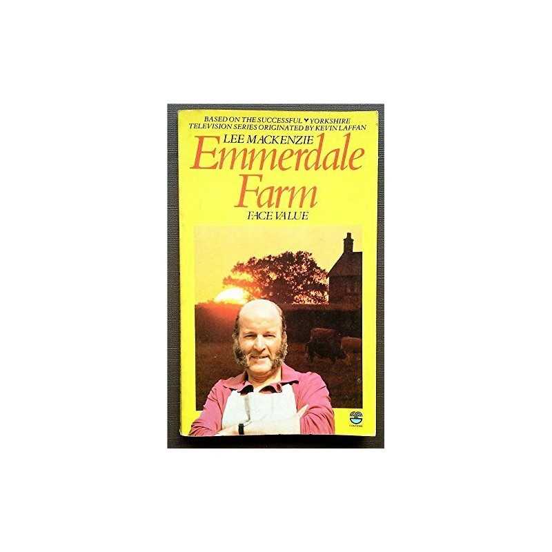 Face Value (Emmerdale Farm Book 12) by Lee Mackenzie Paperback Book