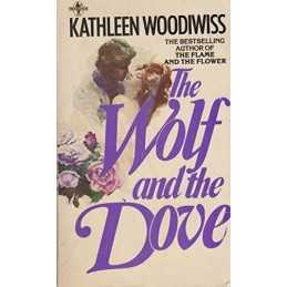 Wolf and the Dove (Troubadour Books) by Woodiwiss, Kathleen E. Paperback Book