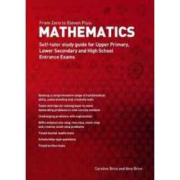 From Zero to Eleven Plus: Mathematics: Self-tutor Stud... by Amy Brice Paperback