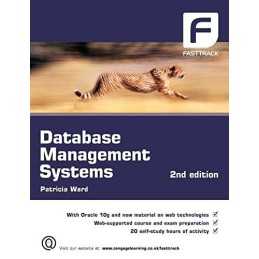 Database Management Systems, Patricia Ward
