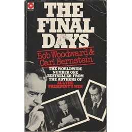 The Final Days (Coronet Books) by Woodward, Bob Paperback Book  Fast